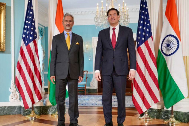 "Productive and positive": EAM Jaishankar concludes US visit