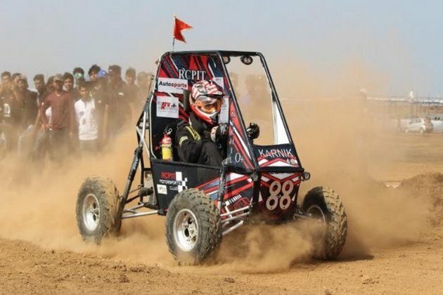Autosports India organises a grand ATV Racing Championship