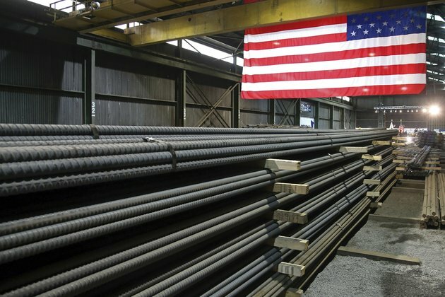 Friendly Fire: In Trade Fights, Trump Targets US Allies, Too