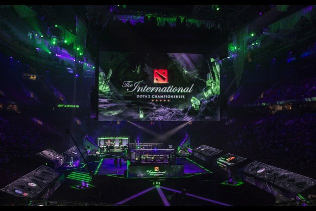Royal Never Give Up win ESL One LA China bracket