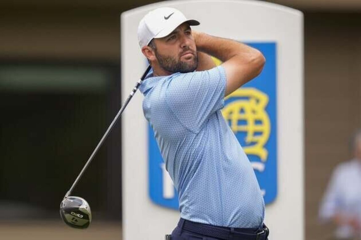 Golf Glance: PGA Tour returns to Trump National Doral; Champions hit 2nd major