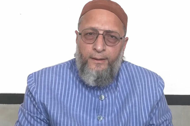 AIMIM's Owaisi launches 'Switch Off Light' campaign on April 30 against Waqf Amendment Act