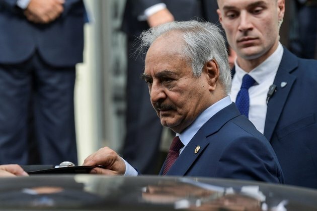 Libya&#039;s UN-recognised government says seizes 3 barracks