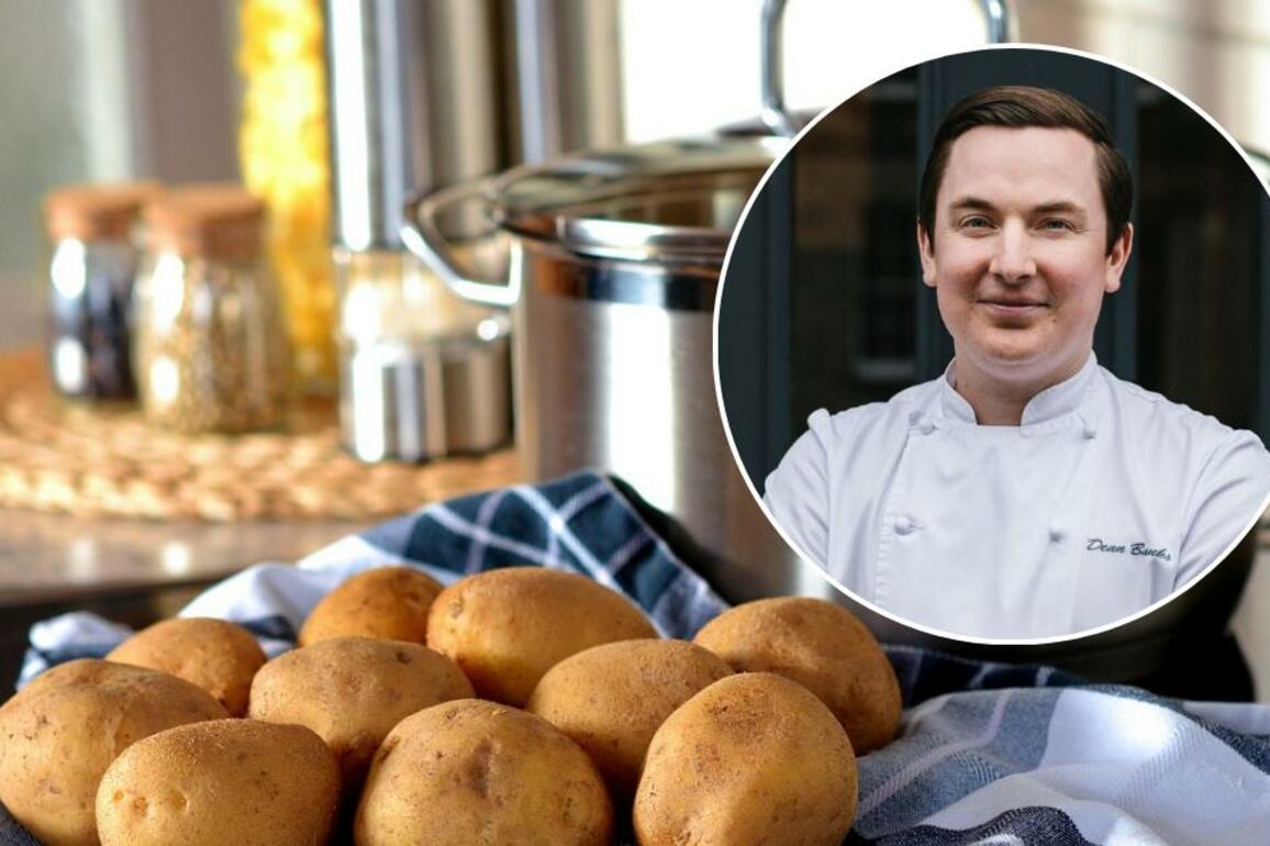 A top chef's kitchen hacks to improve your home cooking - The Herald