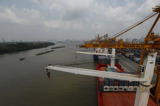 Thailand Eyes 'Land Bridge' to Link its Coasts