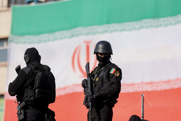 Iran set to hang protester amid anti-regime protest crackdown