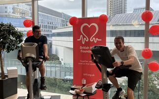 Good News Corner: Hymans Robertson completes sponsored cycle 