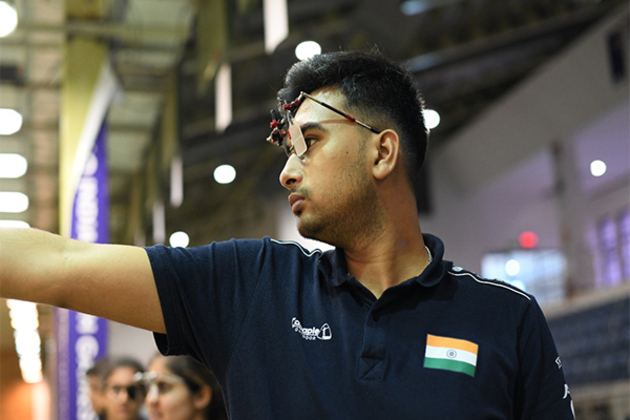 'No pressure, only enthusiasm': Varun Tomar is excited for Shooting League of India
