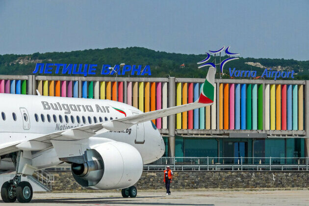 New Varna-Paris Route to Launch in Summer 2025