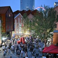 InPics | Tianjin's "4-in-1" urban renewal program opens to public
