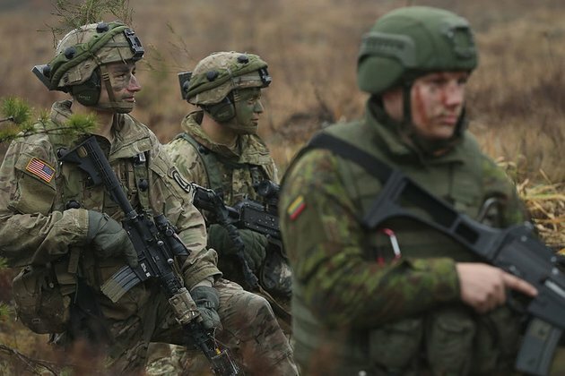 Baltics in new NATO demand