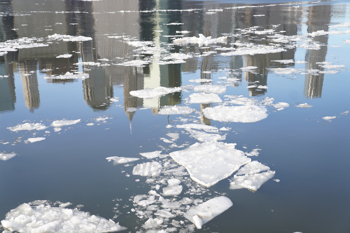 U.S.-NEW YORK-EXTREME COLD WEATHER