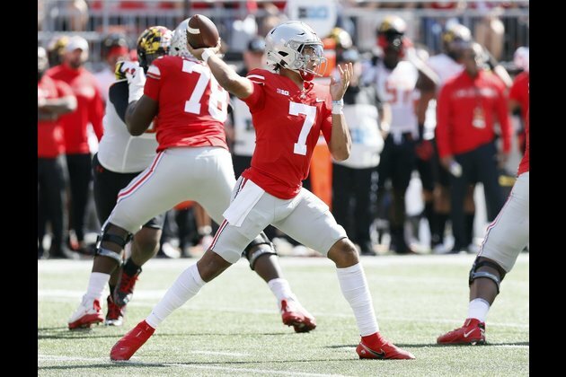 After bye week, No. 5 Ohio State ready for Indiana