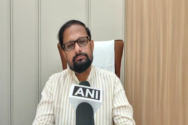 "Opposition spreading misinformation": Shiv Sena MP Naresh Mhaske on Waqf Act