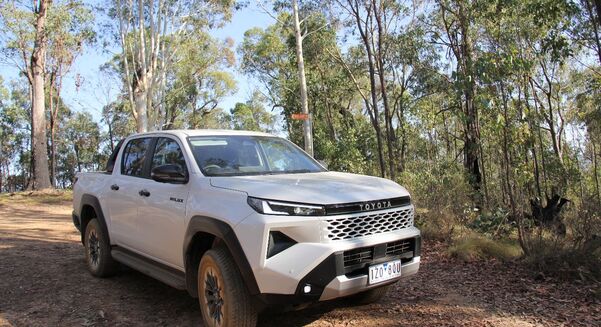 Sales of new Toyota HiLux, Ford Ranger and Isuzu D-Max utes dropped last month compared to January 2025.