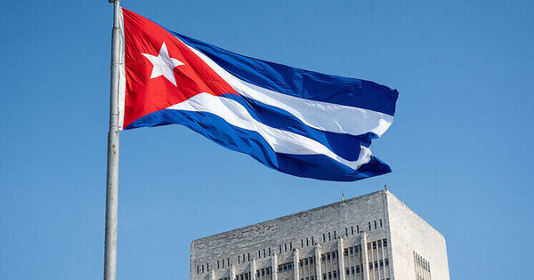 US building fraudulent case for invasion Cuban foreign minister