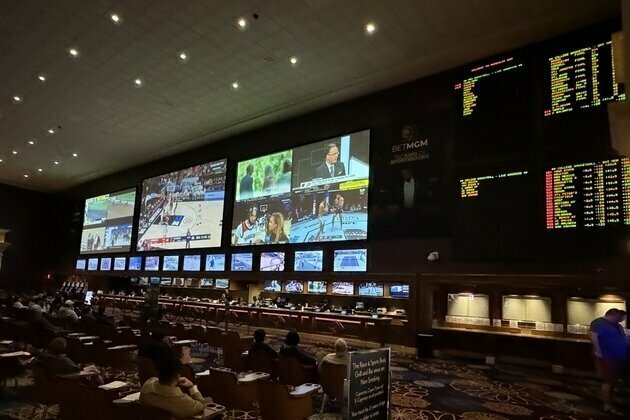 U.S. sports betting soars 23.6% amid alarming rise in addiction