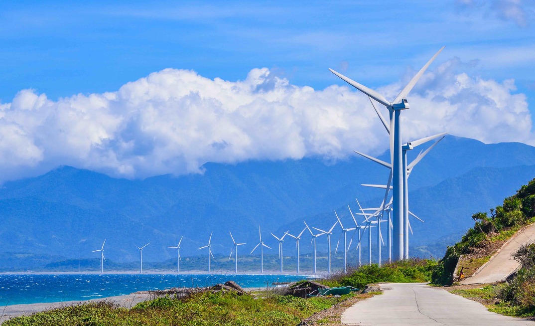 The Philippines is expecting a major surge in renewable energy.
