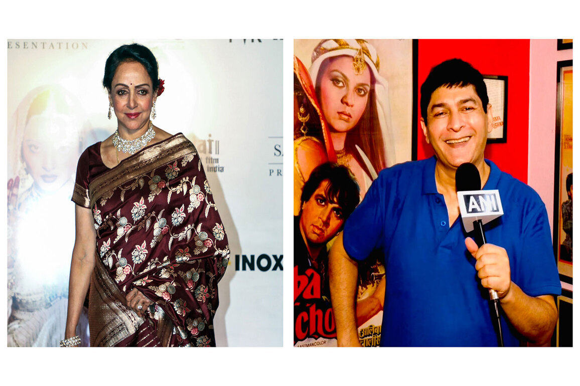 Hema Malini live-in concert to be held in July to celebrate her 60 years in cinema, RJ Anirudh shares more details