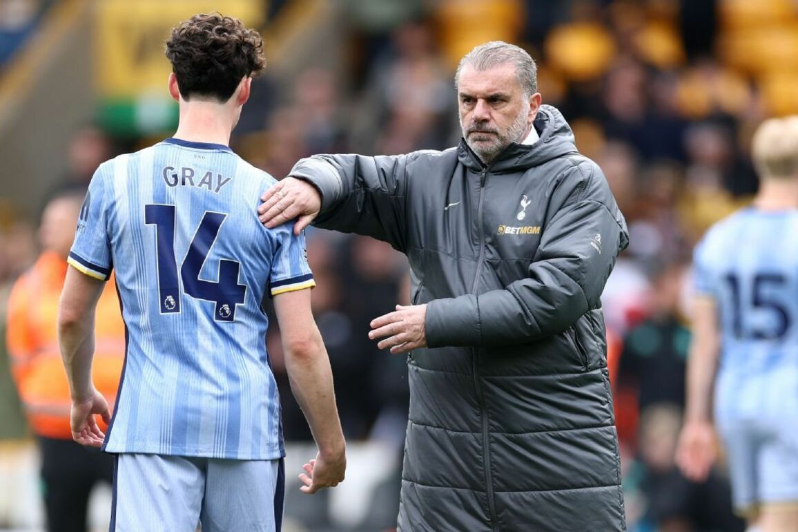 European soccer review- UEL hopes keeping Ange in Spurs job - ESPN
