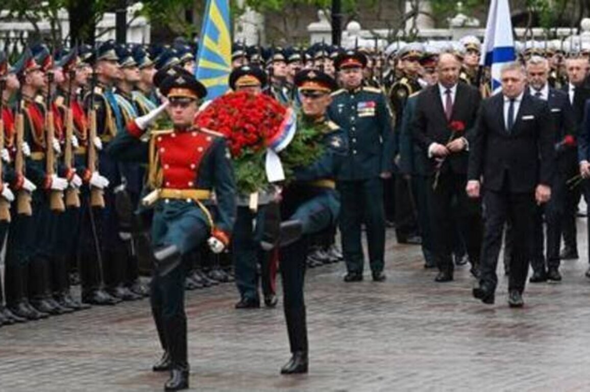 Victory Day parades and celebrations roll across Russia (PHOTOS, VIDEOS)