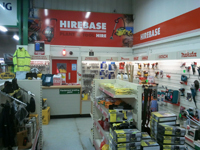 New Hirebase opens at Jackson Building Centre Horncastle branch