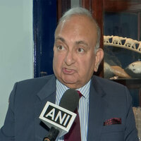 "Trump risks impeachment if war continues," says ex diplomat Mahesh Sachdev