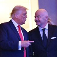 Report: FIFA to ask Trump to pause ICE raids during World Cup