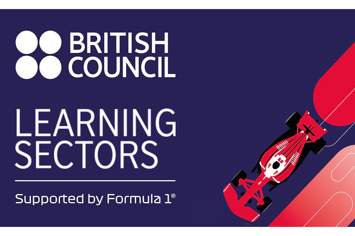 Formula 1 revs up global education programme, Learning Sectors, in collaboration with the British Council