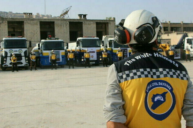 White House cuts off funding for White Helmets  CNN