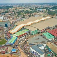 Kumasi was called the garden city - but green spaces are vanishing in a clash of landuse regulations