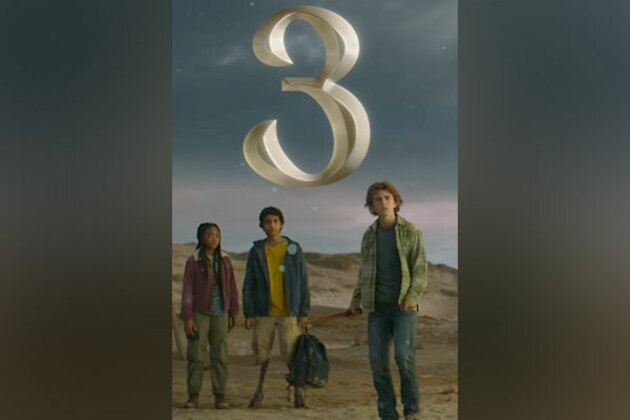 'Percy Jackson and the Olympians' secures early season 3 renewal