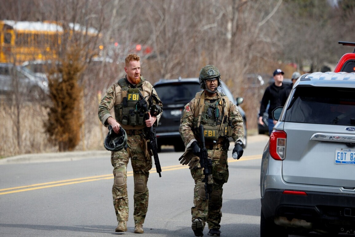 IDF links Hezbollah commander to Michigan synagogue attacker