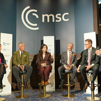 United Arab Emirates strengthens ties with partners at Munich Security Conference