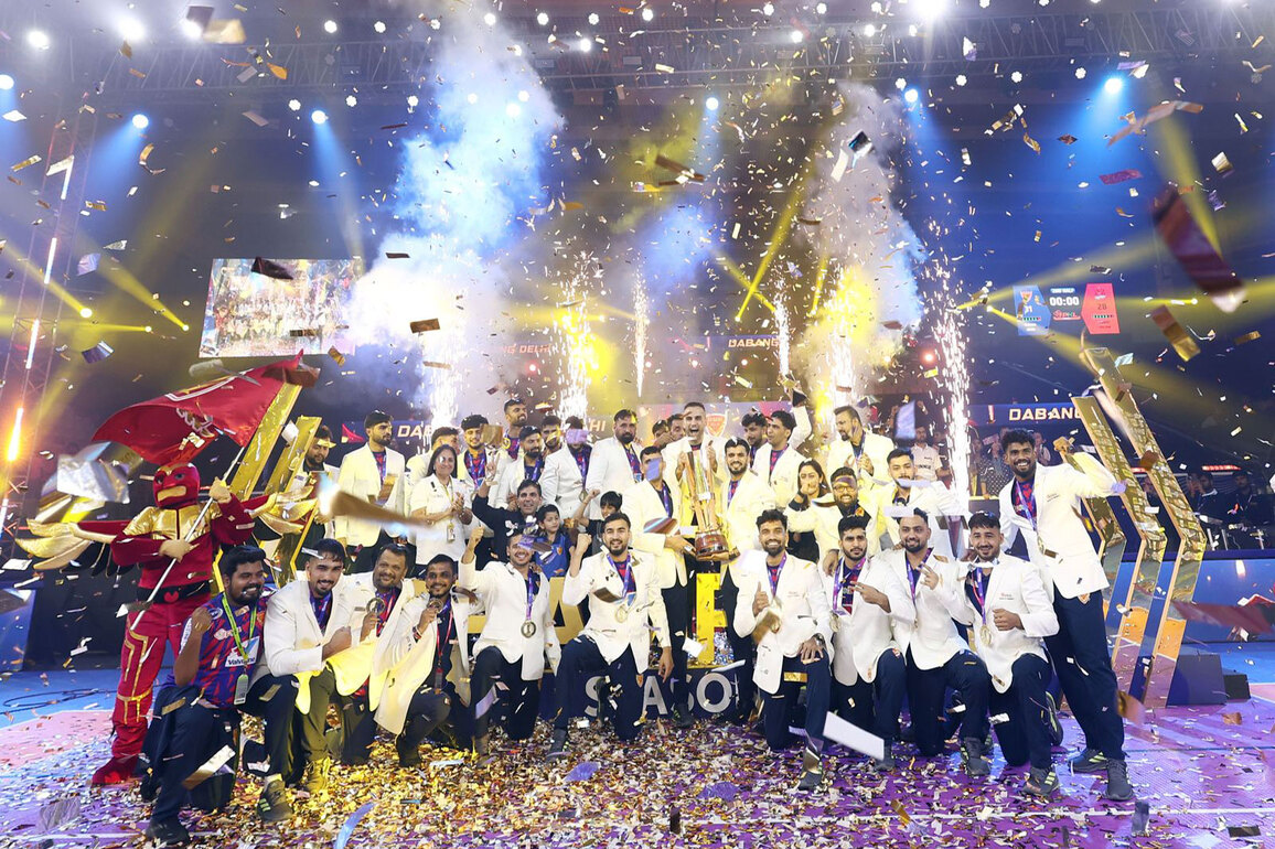 PKL 12 delivers tie-breakers, golden raids, records and thrilling comebacks in most competitive season yet