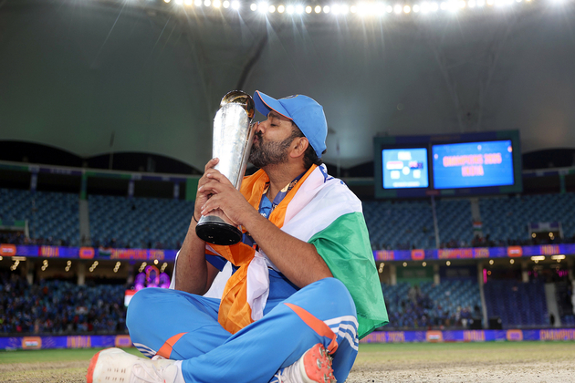 2019 World Cup taught me to play fearlessly: Rohit Sharma