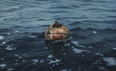 'Science with a soul': Plastic pollution, Wilson the volleyball, and the dramatisation of 450 years of ocean data