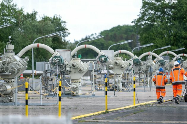 Germany to nationalize Russian gas subsidiary Der Spiegel