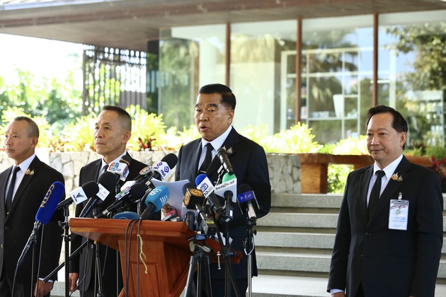 FOCUS | Thailand, Cambodia reach agreement on ceasefire