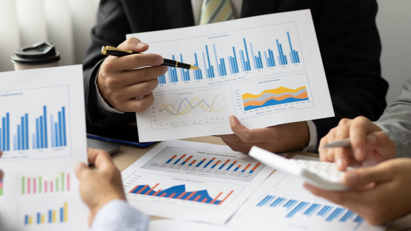May sales up but volumes down amid price inflation
