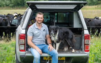Regen special: Diversification into livestock benefits West Yorkshire mixed farm