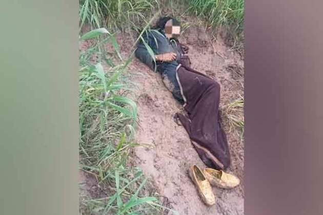 Pakistan intruder shot dead along Punjab border by BSF
