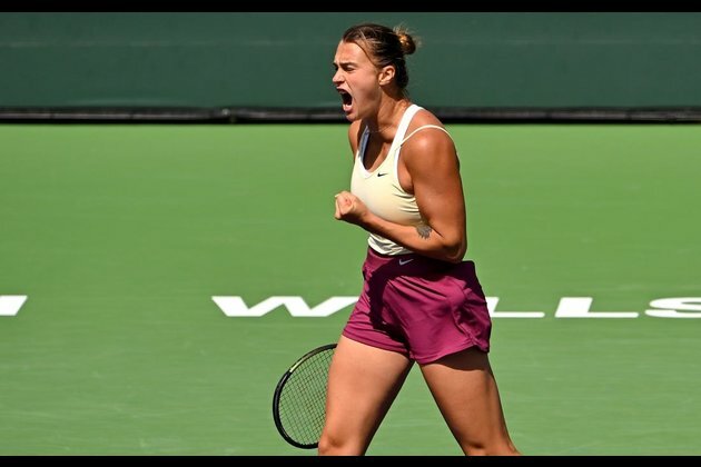 Aryna Sabalenka blitzes Coco Gauff in Indian Wells quarters