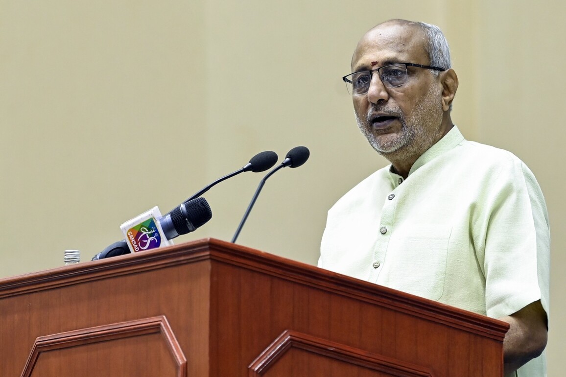 Rajya Sabha Chairman reconstitutes 7-member panel of vice-chairpersons ahead of Winter Session of Parliament