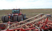  Tractor sales spiked in the second quarter of the year. Picture Mark Saunders.