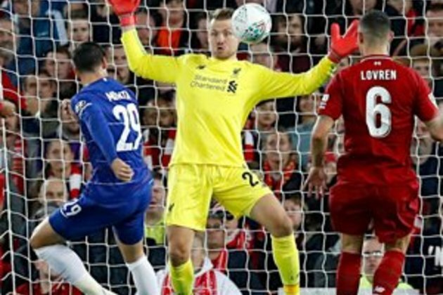 Brugge could hand Mignolet an escape route