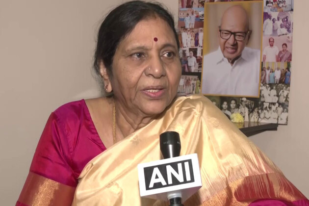 "I am very proud": Wife of Padma Shri awardee Rama Reddy Mamidi