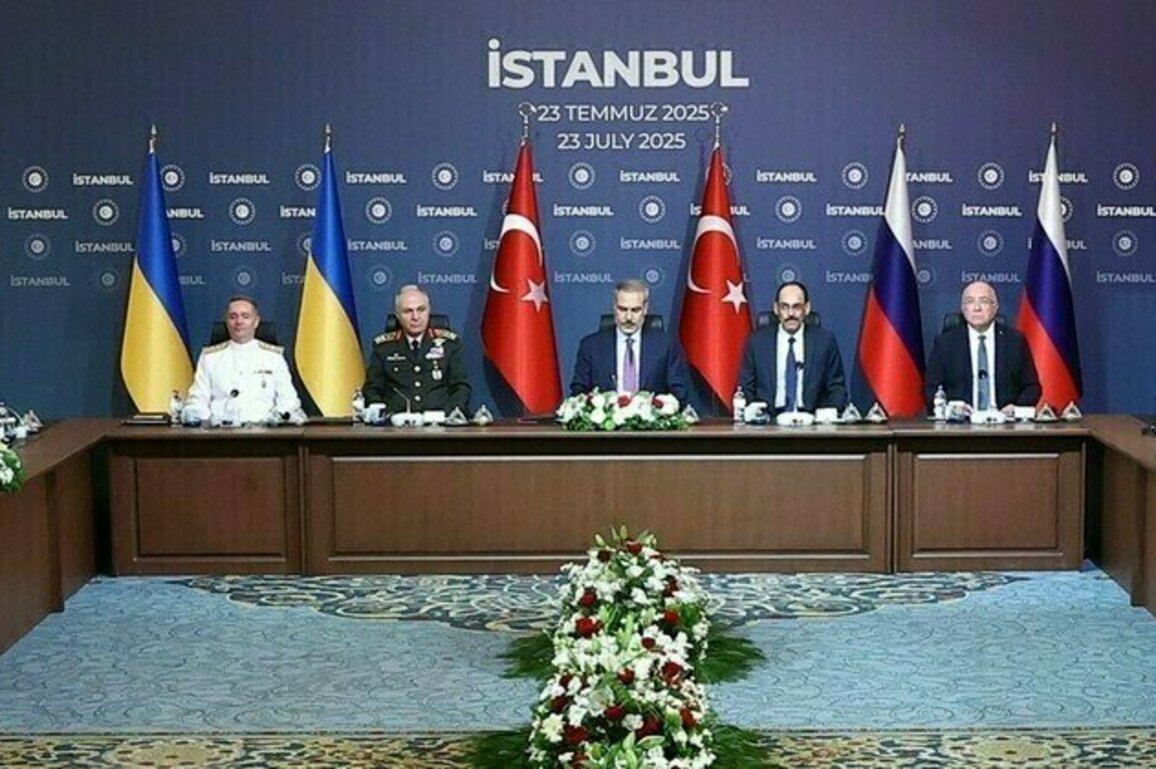 No breakthrough in Istanbul, but Erdogan is holding the door