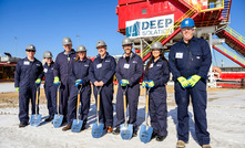 A groundbreaking event has officially begun Deep Isolation’s deep borehole demonstration programme