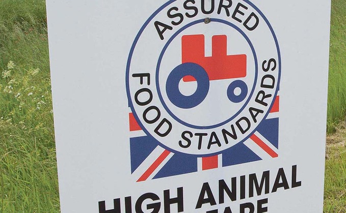 NFU aims to 'revolutionise' assurance schemes in Red Tractor review